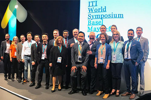 international team implantology