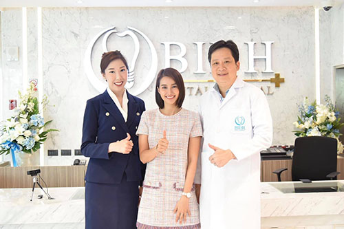 รีวิวทำฟัน